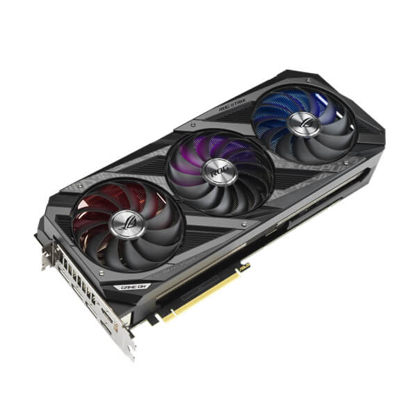 Asus ROG Strix RTX 3080 V2 OC LHR 10GB Graphics Card
